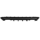 15-18 Dodge Challenger IK Style Rear Bumper Diffuser Super Design - PP