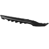 15-18 Dodge Challenger IK Style Rear Bumper Diffuser Super Design - PP