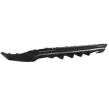 15-18 Dodge Challenger IK Style Rear Bumper Diffuser Super Design - PP