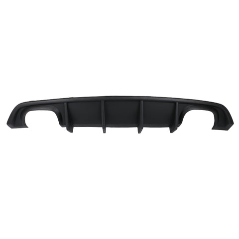 12-14 Dodge Charger SRT Style Rear Diffuser - PP