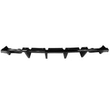 15-20 Dodge Charger SRT OE Style Rear Diffuser Bumper Valance - Gloss Black