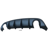 15-17 Dodge Charger SRT OE Style Rear Lip Bumper Valance Diffuser - PP