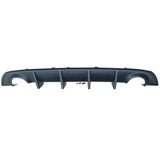 15-17 Dodge Charger SRT OE Style Rear Lip Bumper Valance Diffuser - PP