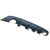 15-17 Dodge Charger SRT OE Style Rear Lip Bumper Valance Diffuser - PP