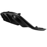15-20 Dodge Charger SRT Rear Bumper Lip Diffuser Valance - Matte Black