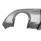 15-20 Dodge Charger SRT V3 Style Rear Bumper Diffuser - Unpainted PP