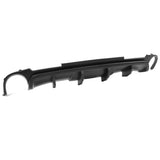 13-14 Ford Mustang California V2 Style Rear Bumper Diffuser Splitter - PP
