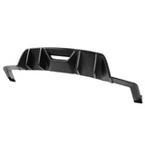 15-17 Ford Mustang 2-Door HPE700 HPE750 Rear Bumper Diffuser 3PC