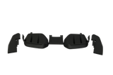 15-17 Ford Mustang R Style Rear Diffuser Valance - 3 Piece Set