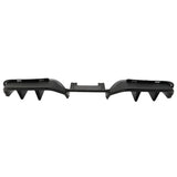 15-17 Ford Mustang R Style Rear Diffuser Valance - 3 Piece Set