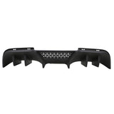 15-17 Ford Mustang RTV2 Style Rear Bumper Diffuser Lower Valance PP