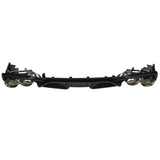 18-20 Ford Mustang GT500 Style Rear Diffuser Bumper Lip Spoiler - PP