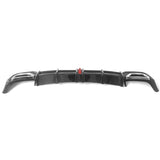 18-22 Honda Accord Hybrid LED Rear Bumper Lip Diffuser Spoiler - Gloss Black