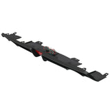 16-18 Honda Civic Sedan Rear Diffuser Lip Spoiler with LED
