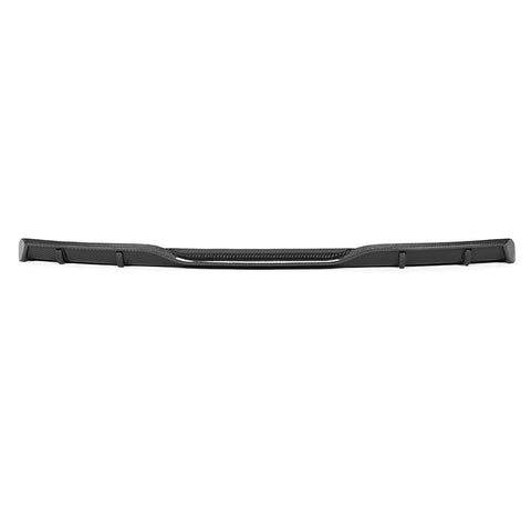 22-23 Honda Civic Sedan HPD Style Rear Bumper Diffuser Lip - Carbon Fiber