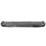 22-23 Honda Civic 11th Gen MD Rear Bumper Diffuser Lip - Carbon Fiber Print