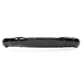 22-23 Honda Civic 11th Gen MD Style Rear Bumper Diffuser Lip - Gloss Black