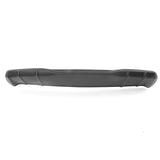 22-23 Honda Civic 11th Gen MD Style Rear Bumper Diffuser Lip - Matte Black