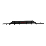 21-23 Hyundai Elantra IK Style Rear Bumper Lip Diffuser - PP Matte Black