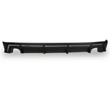 14-16 Lexus IS F Sport Rear Bumper Lip Diffuser - PP