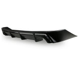 14-16 Lexus IS F Sport Rear Bumper Lip Diffuser - PP