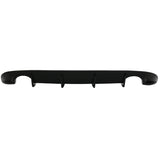 16-17 Nissan Maxima Sedan Rear Bumper Diffuser