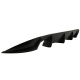 16-17 Nissan Maxima Sedan Rear Bumper Diffuser