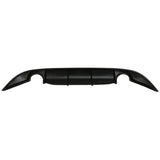 16-17 Nissan Maxima Sedan Rear Bumper Diffuser