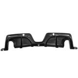 20-23 Toyota GR Supra A90 IK Rear Bumper Diffuser -  Carbon Fiber Print PP