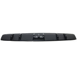 Universal Rear Bumper Lip Diffuser V5 Style