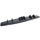 Universal Rear Bumper Lip Diffuser V5 Style