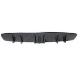 Universal Rear Bumper Lip Diffuser V5 Style