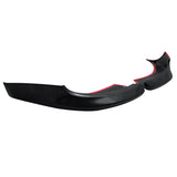05-08 Audi A4 B7 Euro Front Bumper Lip Spoiler Splitters 2PCS PU