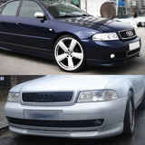 96-01 Audi A4 Front Bumper Lip L Type