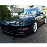 94-97 Acura Integra Mugen Style Front Bumper Lip - PP