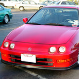 94-97 Acura Integra Front Bumper Lip Spoiler - PU