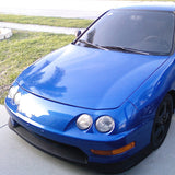 98-01 Acura Integra DC2 Polyurethane JDM Front Bumper Lip Sopiler