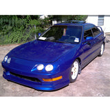 98-01 Acura Integra TR Style Front Bumper Lip Spoiler - PP