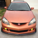 05-06 Acura RSX CS Style Front Bumper Lip Spoiler PU
