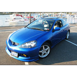 05-06 Acura RSX Coupe DC5 P1 Type Front Bumper Lip Spoiler - PU