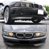 01-03 BMW E39 M2-Style Front Bumper Lip Spoiler