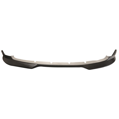 99-03 BMW E46 2Dr Coupe H Style Front Bumper Lip - PU