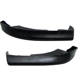 99-04 BMW E46 2D 4D Bumper Lip Splitter 2pcs