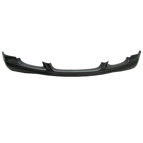 99-01 BMW E46 4Dr Sedan Front Bumper Lip