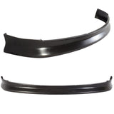 04-07 BMW E60 E61 K Style Front Bumper Lip Spoiler