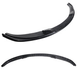 06-11 BMW E60 M5 Only H Style Front Bumper Lip Spoiler