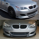 06-11 BMW E60 M5 Only H Style Front Bumper Lip Spoiler