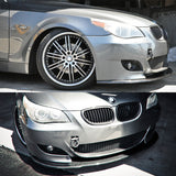 04-10 BMW E60 M5 Front Bumper Lip Spoiler Splitter - Carbon Fiber