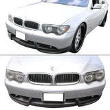 02-05 BMW E65 E66 7-Series AC-S Front Bumper Lip Spoiler