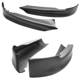 05-08 BMW E90 4D Bumper Lip Spoiler - Carbon Fiber